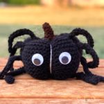 Lil Monsters Spider Pumpkin