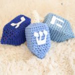 Dreidel Dreidel Dreidel Crochet Pattern