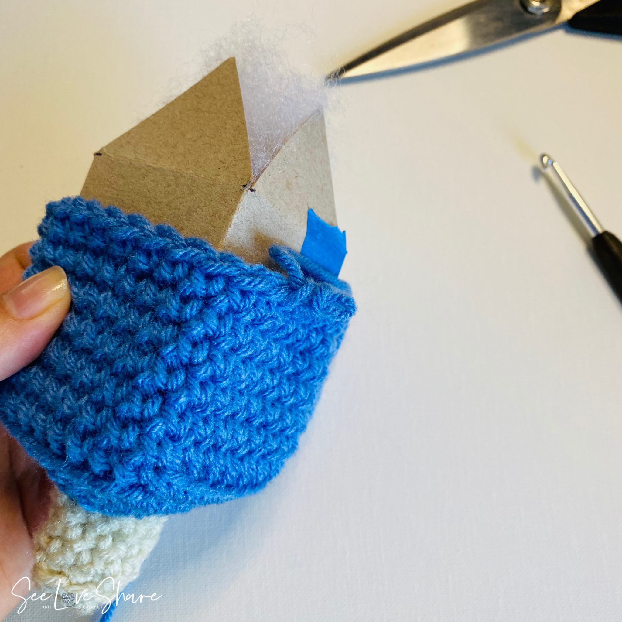 Dreidel Dreidel Dreidel Crochet Free Crochet Pattern