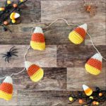 Candy Corn Garland