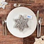 Hanukkah 6-Point Star Place Setting
