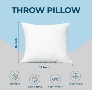 Throw Pillow