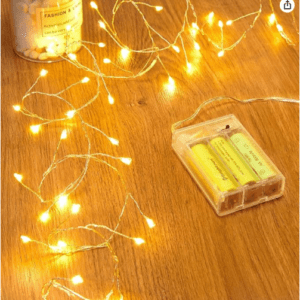 Battery Operated String Lights 