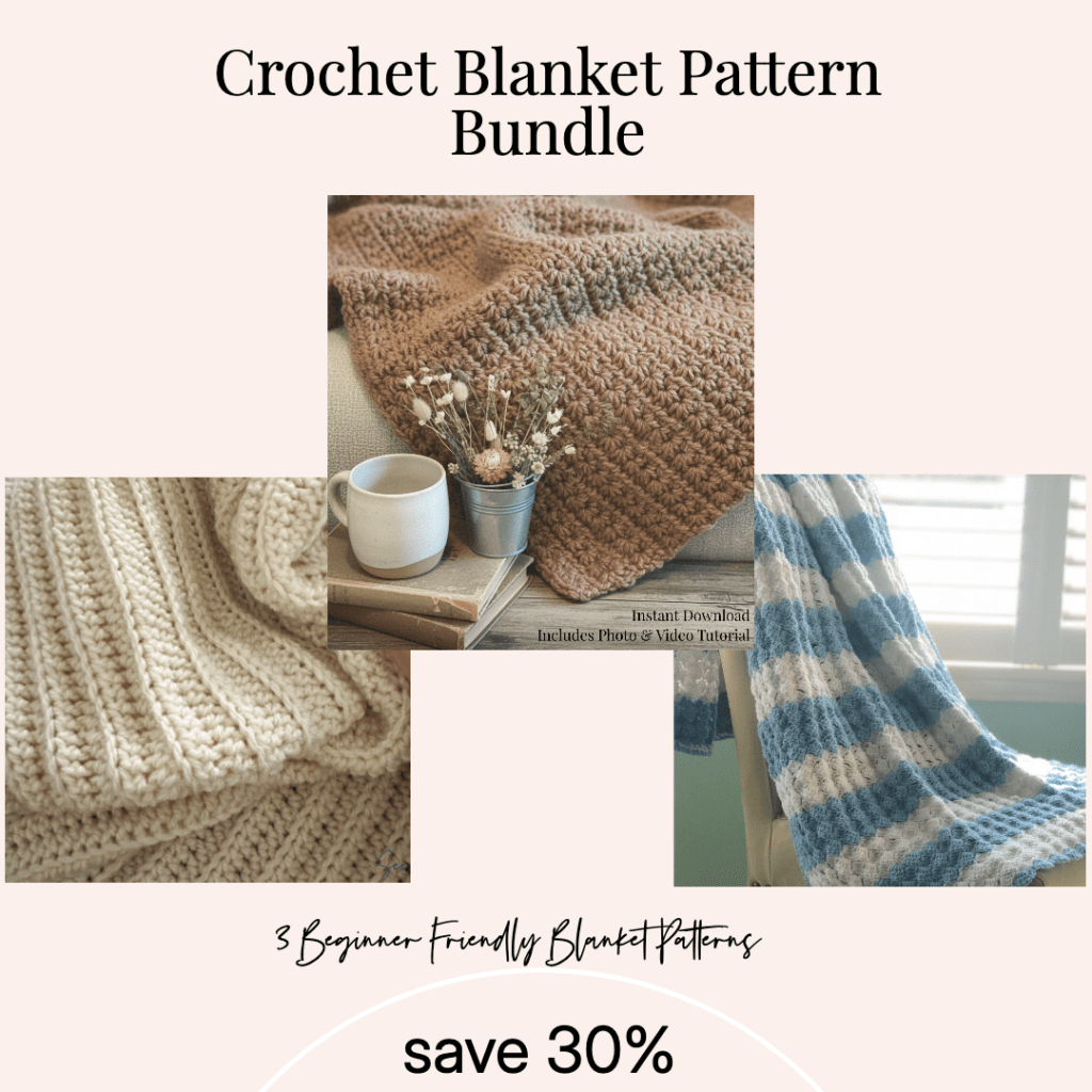 Crochet bundle