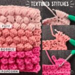 Textured Stitches Round-Up