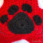Dog Paw Motif
