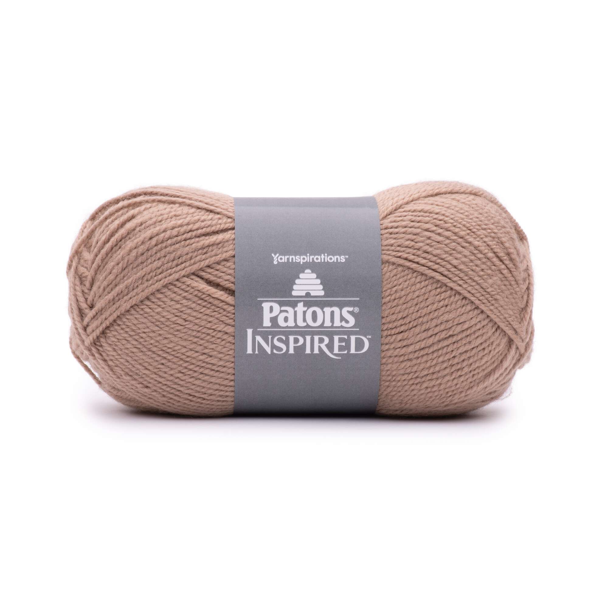 Patons Inspired bulky yarn, the yarn used for this pillow